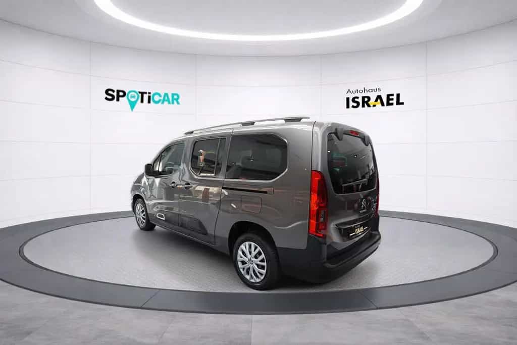 Citroën Berlingo Shine XL AUTOMATIK, KLIMAAUTOMATIK, PDC 08/2019-photo-4