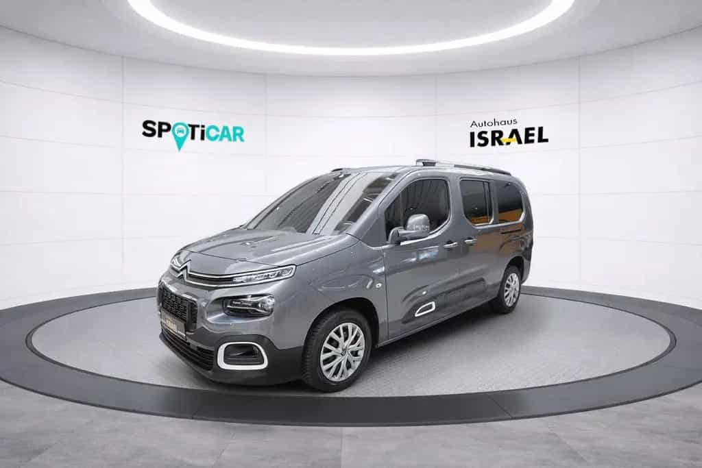 Citroën Berlingo Shine XL AUTOMATIK, KLIMAAUTOMATIK, PDC 08/2019-photo-5