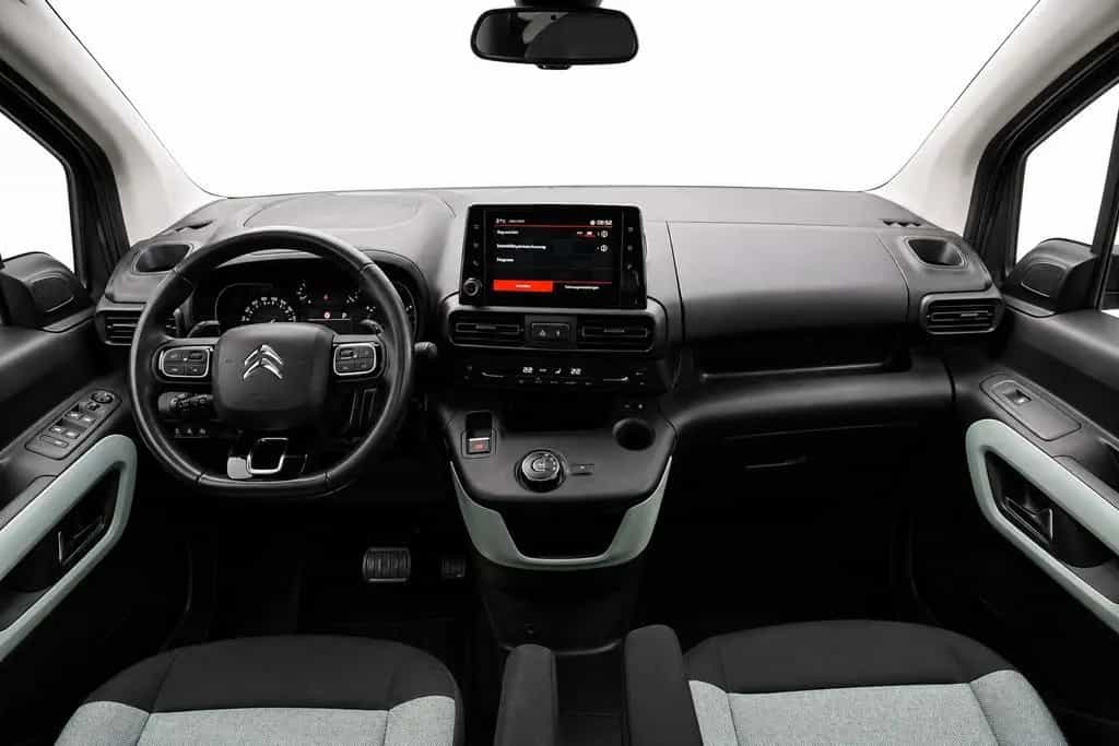 Citroën Berlingo Shine XL AUTOMATIK, KLIMAAUTOMATIK, PDC 08/2019-photo-7