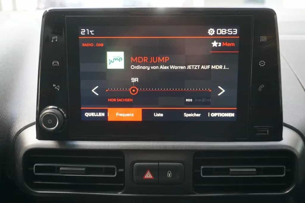 Citroën Berlingo Shine XL AUTOMATIK, KLIMAAUTOMATIK, PDC 08/2019-photo-8