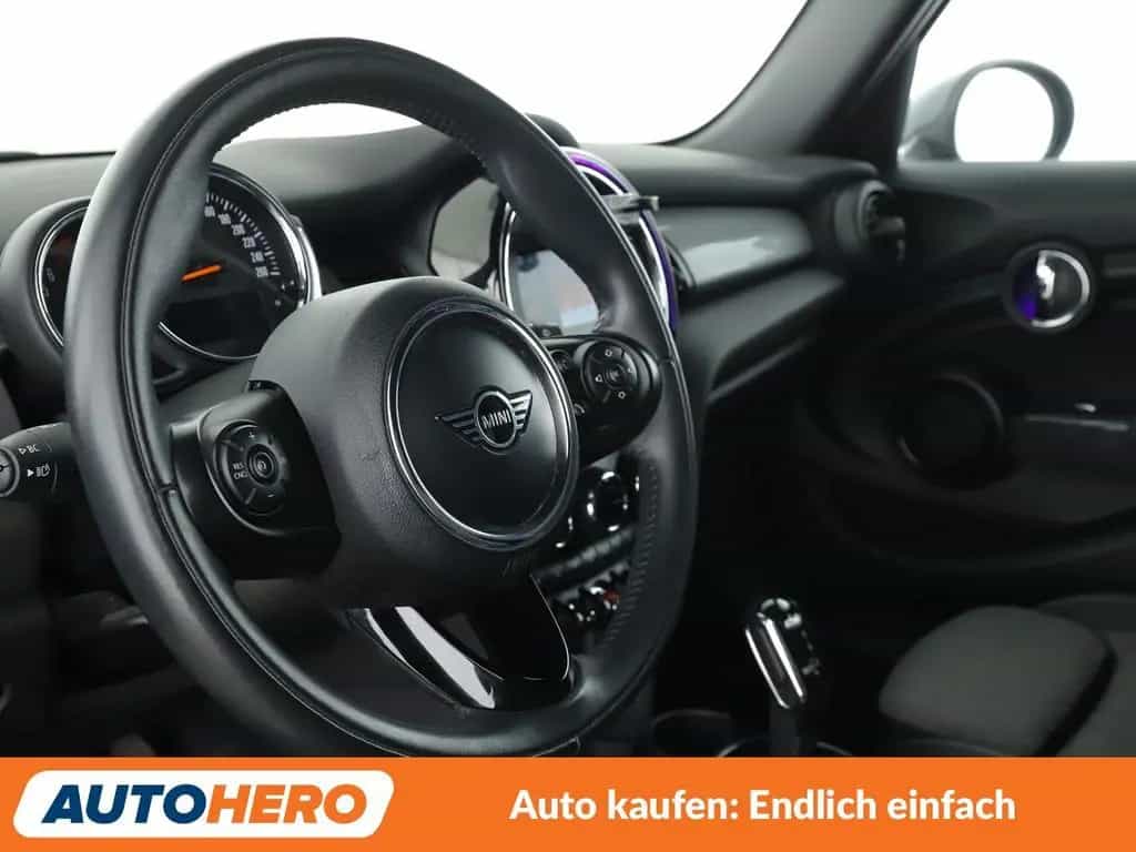 MINI Cooper Aut.*TEMPO*PDC*SHZ*LIM*ALU*KLIMA* 06/2019-photo-10
