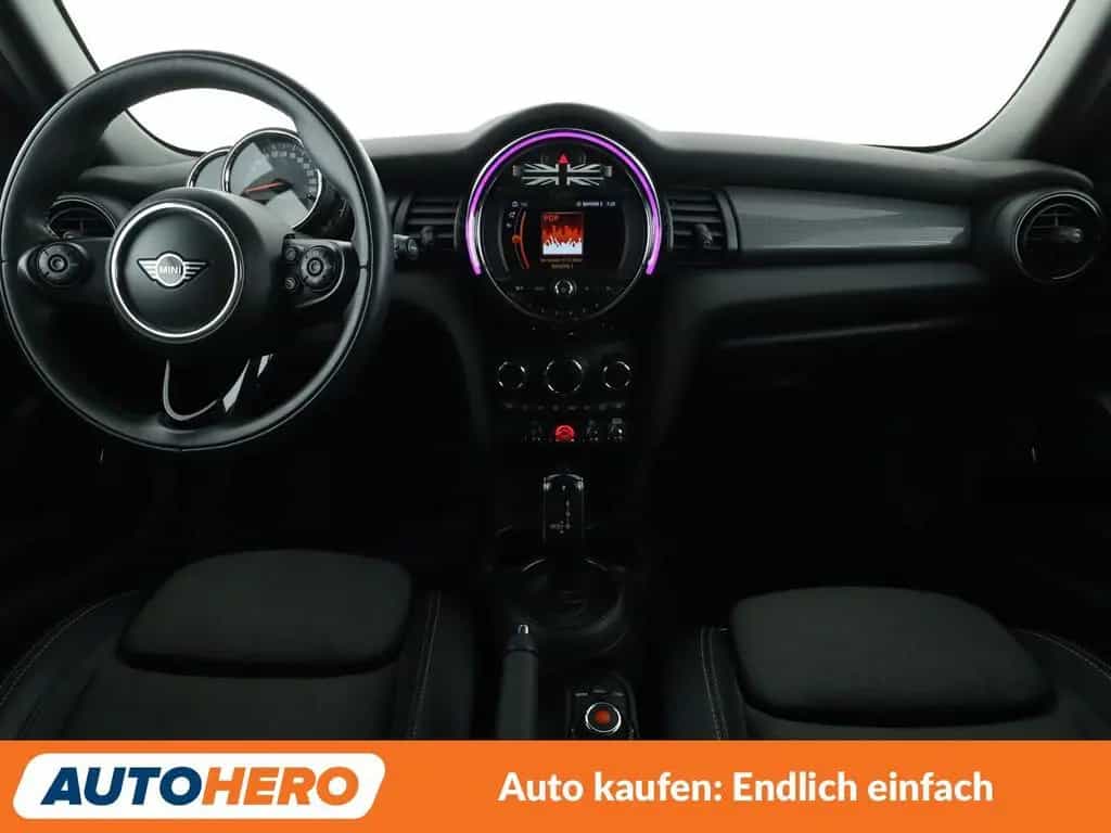 MINI Cooper Aut.*TEMPO*PDC*SHZ*LIM*ALU*KLIMA* 06/2019-photo-11