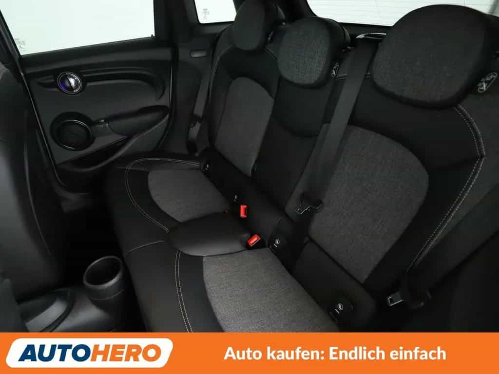 MINI Cooper Aut.*TEMPO*PDC*SHZ*LIM*ALU*KLIMA* 06/2019-photo-13