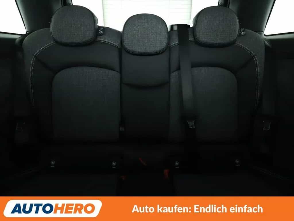 MINI Cooper Aut.*TEMPO*PDC*SHZ*LIM*ALU*KLIMA* 06/2019-photo-15