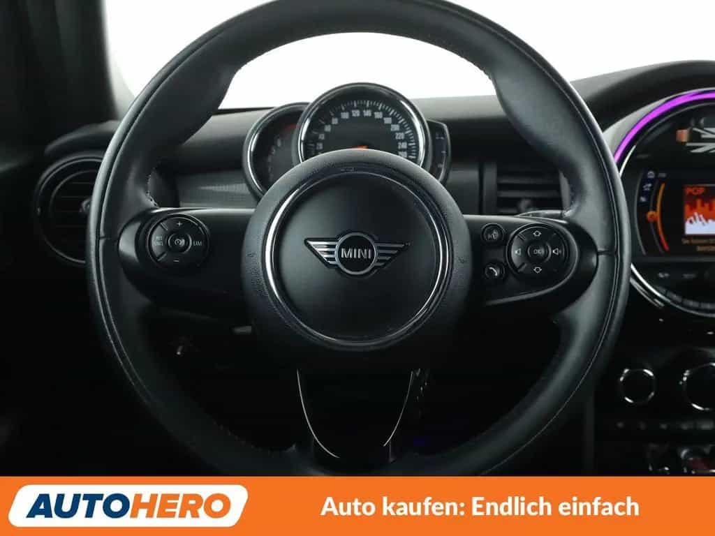 MINI Cooper Aut.*TEMPO*PDC*SHZ*LIM*ALU*KLIMA* 06/2019-photo-18