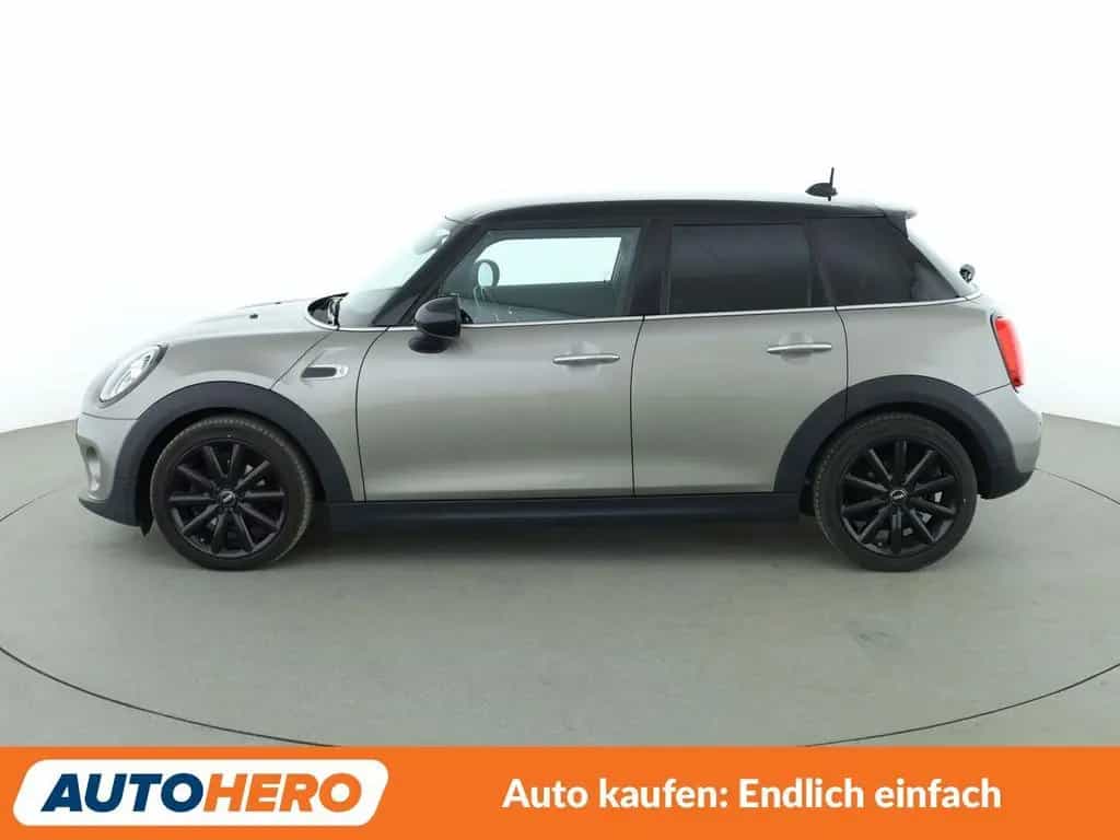 MINI Cooper Aut.*TEMPO*PDC*SHZ*LIM*ALU*KLIMA* 06/2019-photo-2
