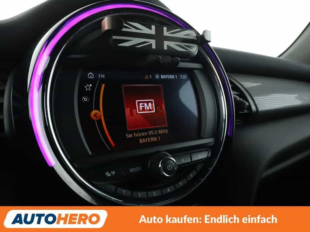 MINI Cooper Aut.*TEMPO*PDC*SHZ*LIM*ALU*KLIMA* 06/2019-photo-20