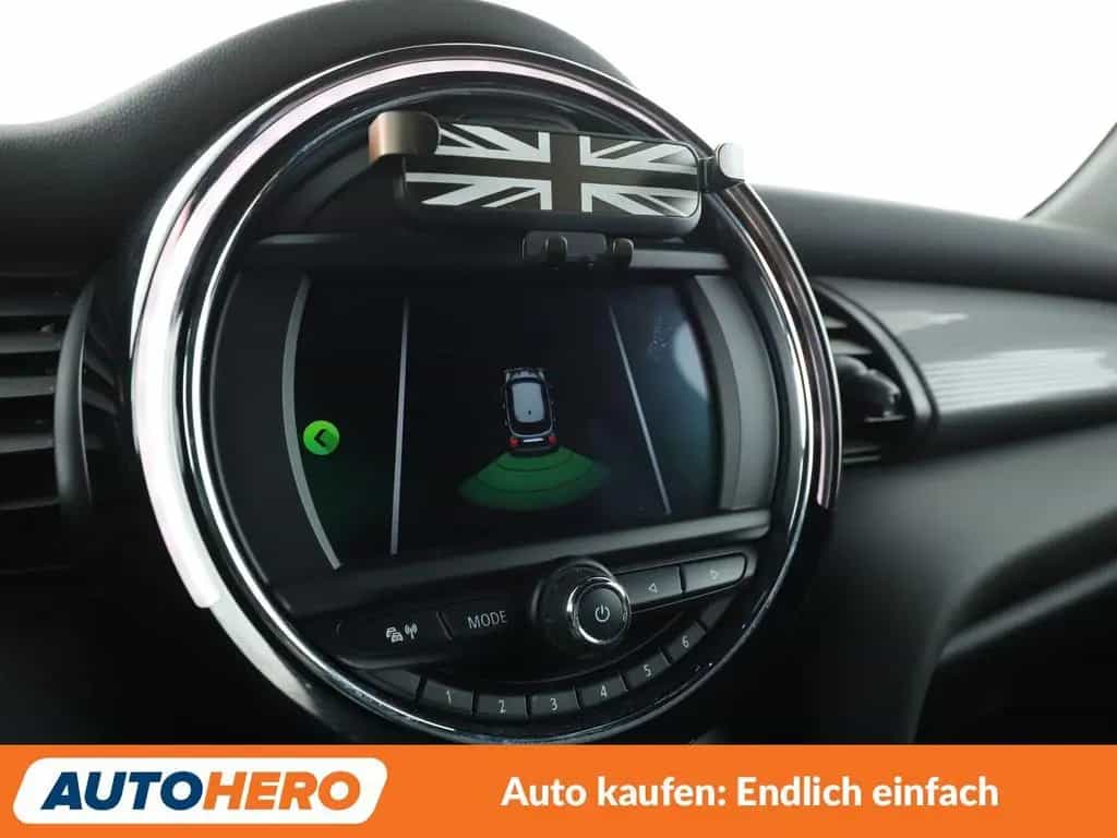 MINI Cooper Aut.*TEMPO*PDC*SHZ*LIM*ALU*KLIMA* 06/2019-photo-21