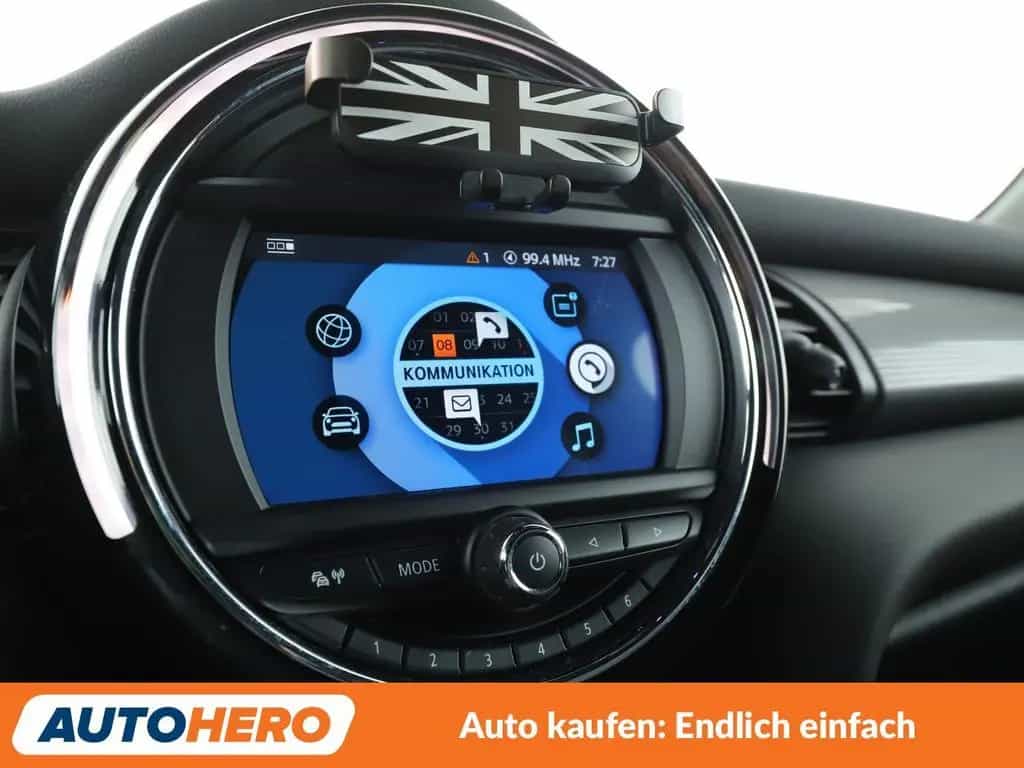 MINI Cooper Aut.*TEMPO*PDC*SHZ*LIM*ALU*KLIMA* 06/2019-photo-22