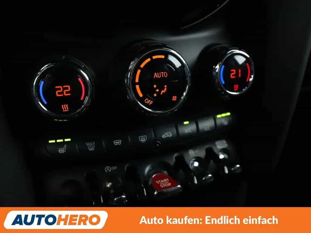 MINI Cooper Aut.*TEMPO*PDC*SHZ*LIM*ALU*KLIMA* 06/2019-photo-23