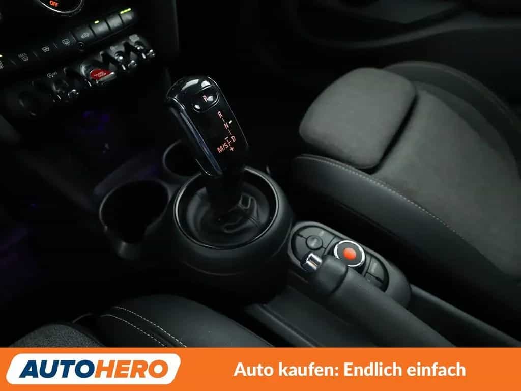 MINI Cooper Aut.*TEMPO*PDC*SHZ*LIM*ALU*KLIMA* 06/2019-photo-24