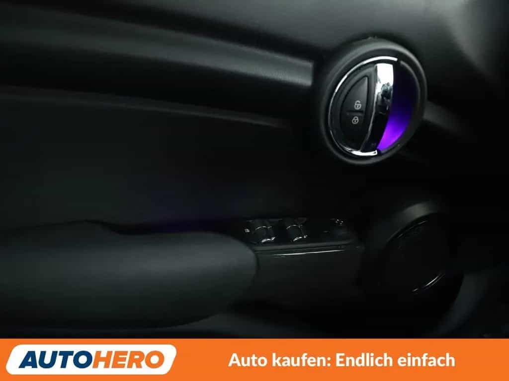 MINI Cooper Aut.*TEMPO*PDC*SHZ*LIM*ALU*KLIMA* 06/2019-photo-25