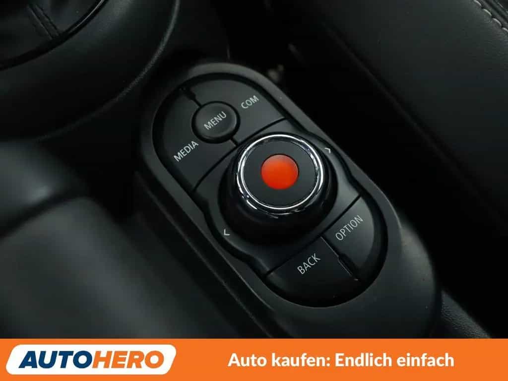 MINI Cooper Aut.*TEMPO*PDC*SHZ*LIM*ALU*KLIMA* 06/2019-photo-26