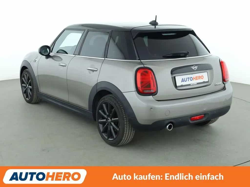 MINI Cooper Aut.*TEMPO*PDC*SHZ*LIM*ALU*KLIMA* 06/2019-photo-3