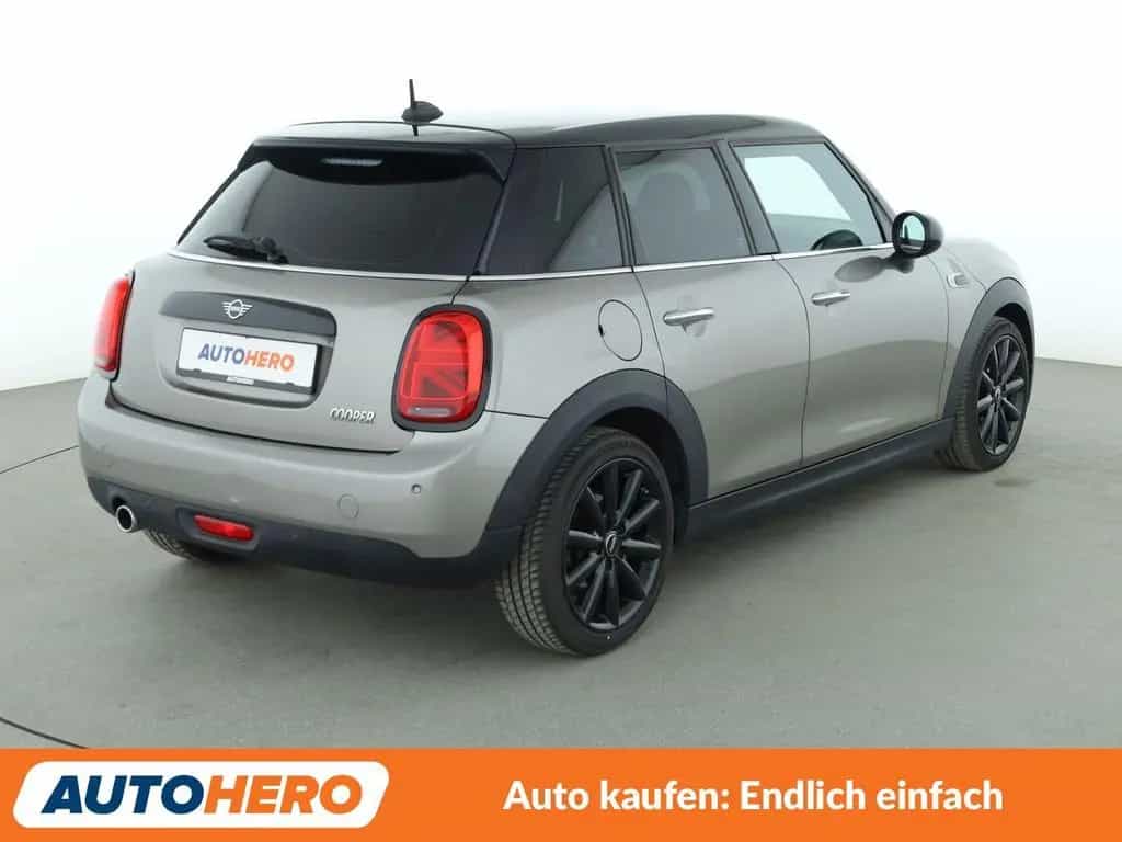 MINI Cooper Aut.*TEMPO*PDC*SHZ*LIM*ALU*KLIMA* 06/2019-photo-5