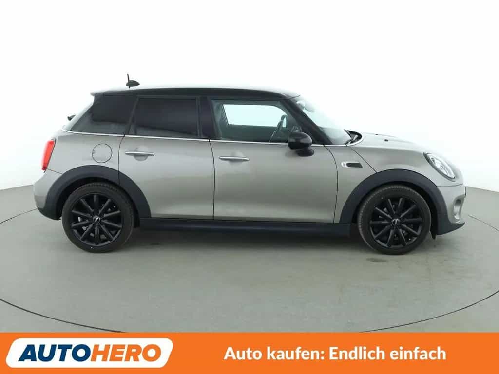 MINI Cooper Aut.*TEMPO*PDC*SHZ*LIM*ALU*KLIMA* 06/2019-photo-6