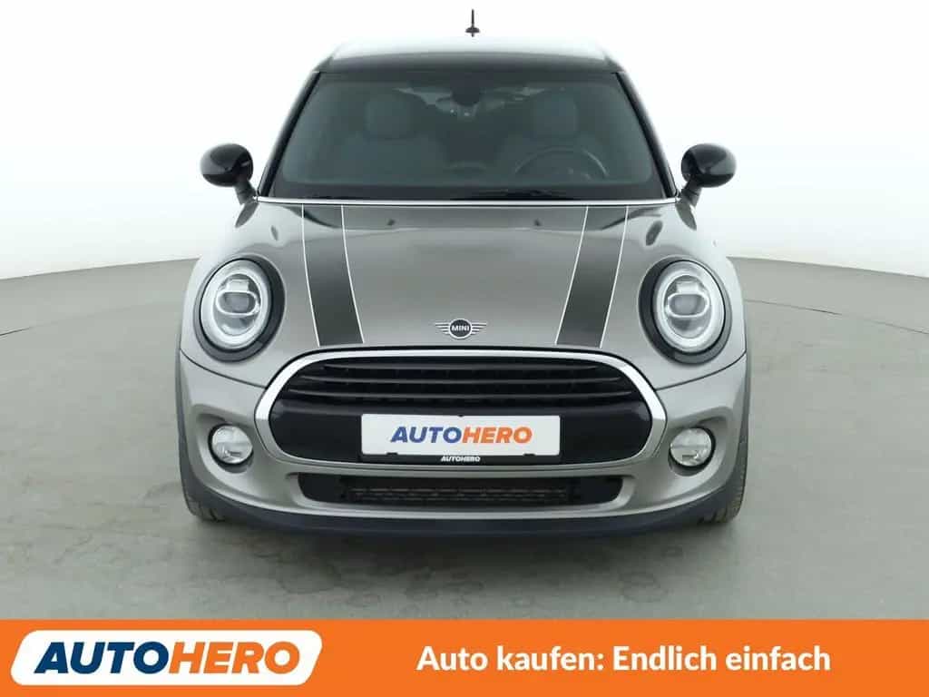 MINI Cooper Aut.*TEMPO*PDC*SHZ*LIM*ALU*KLIMA* 06/2019-photo-8