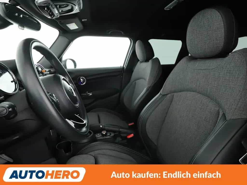 MINI Cooper Aut.*TEMPO*PDC*SHZ*LIM*ALU*KLIMA* 06/2019-photo-9