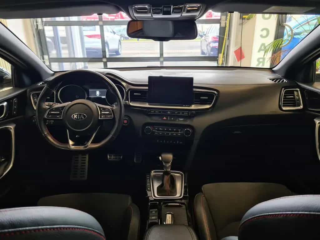 Kia pro cee'd / LED / KAMERA / SCHECKHEFT / E-SITZ 12/2019-photo-11