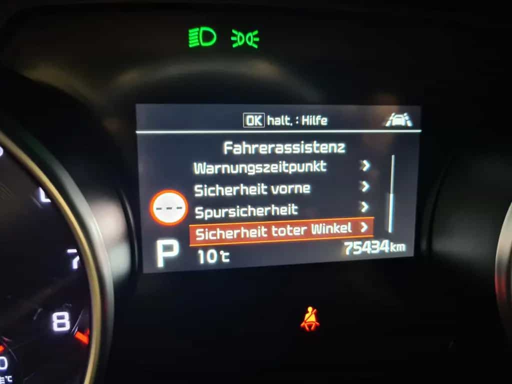 Kia pro cee'd / LED / KAMERA / SCHECKHEFT / E-SITZ 12/2019-photo-23