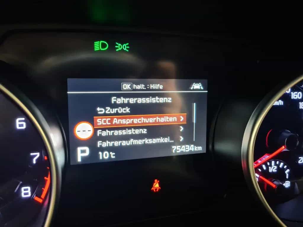 Kia pro cee'd / LED / KAMERA / SCHECKHEFT / E-SITZ 12/2019-photo-24