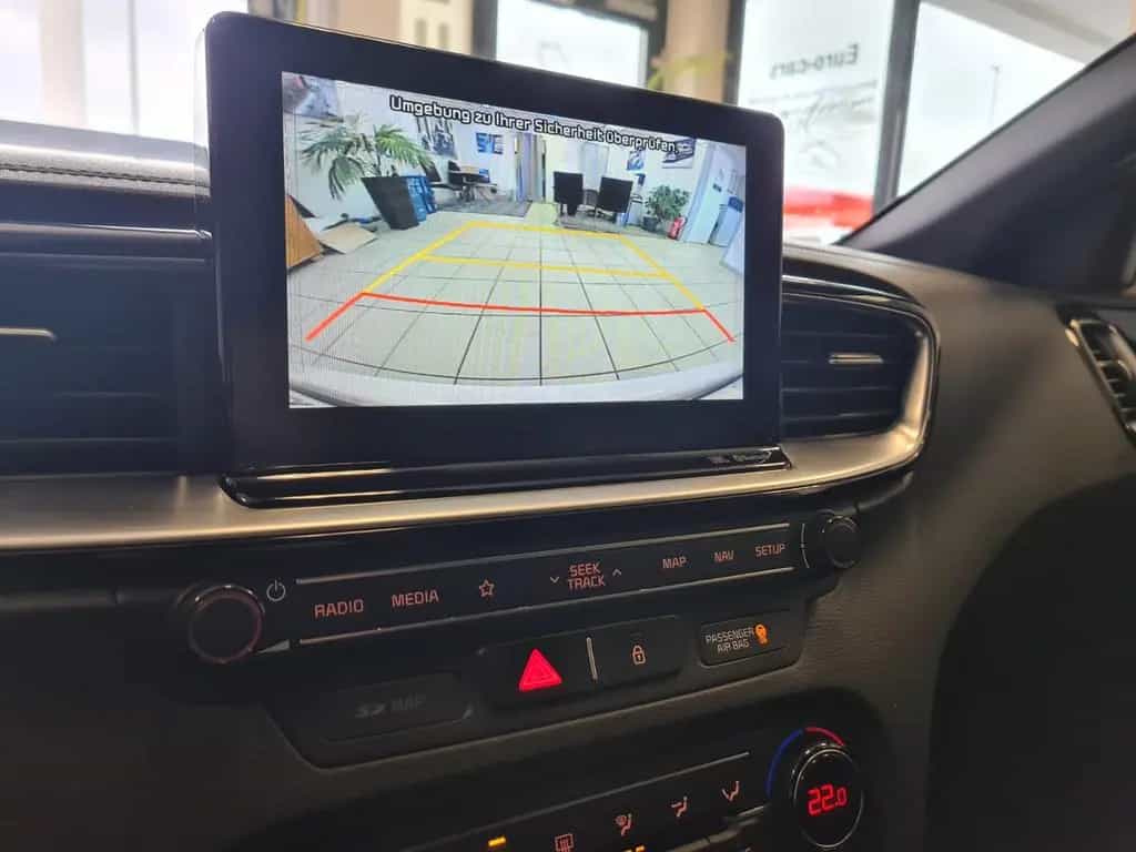 Kia pro cee'd / LED / KAMERA / SCHECKHEFT / E-SITZ 12/2019-photo-25