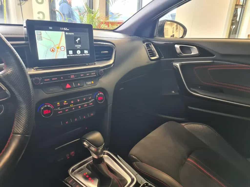 Kia pro cee'd / LED / KAMERA / SCHECKHEFT / E-SITZ 12/2019-photo-29