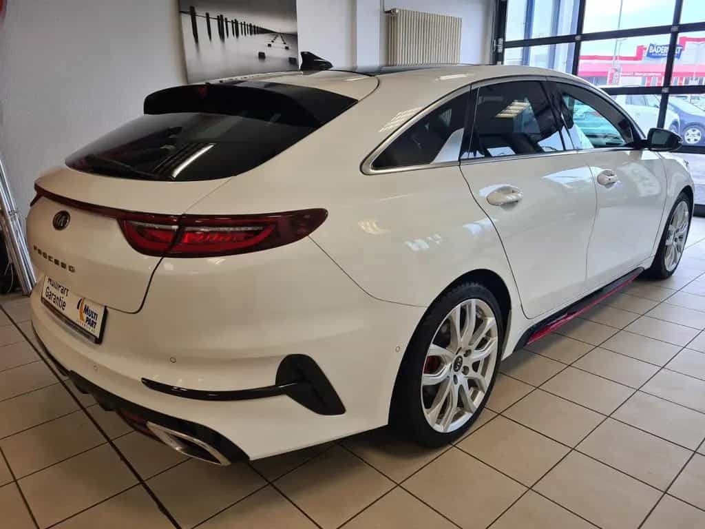 Kia pro cee'd / LED / KAMERA / SCHECKHEFT / E-SITZ 12/2019-photo-3
