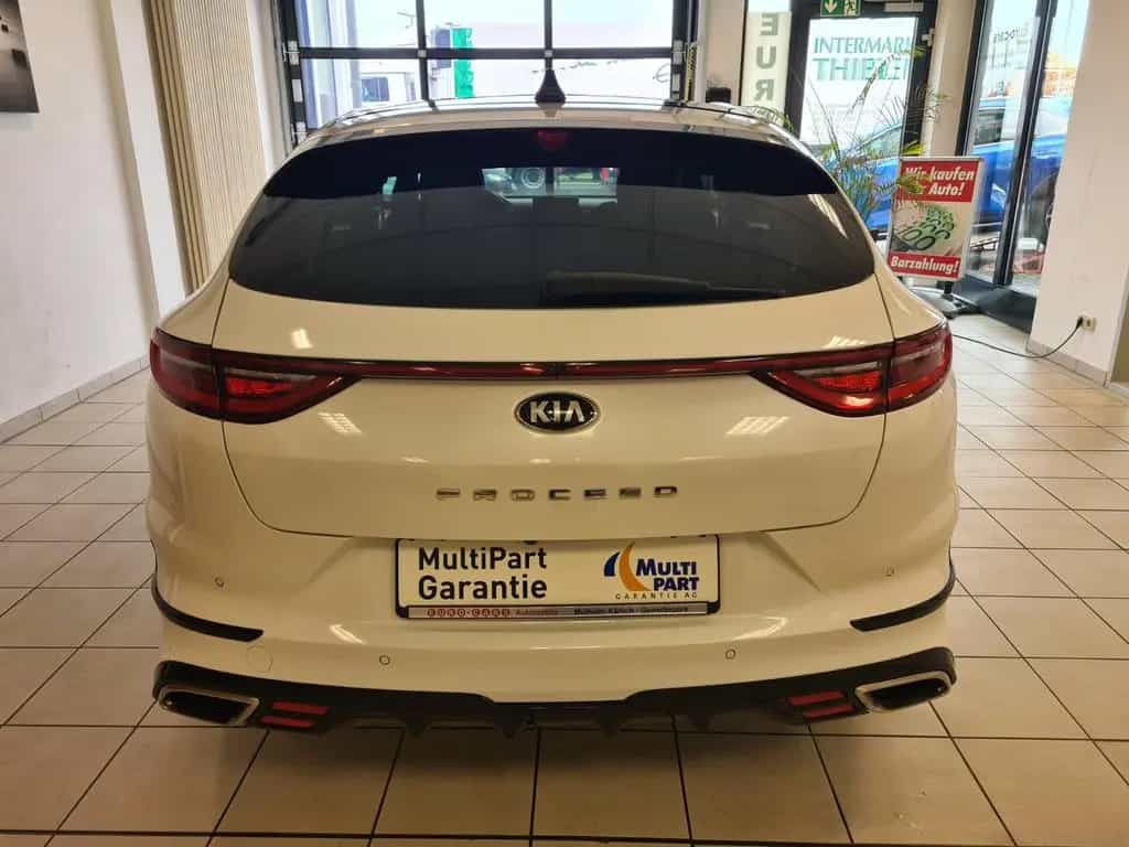 Kia pro cee'd / LED / KAMERA / SCHECKHEFT / E-SITZ 12/2019-photo-4