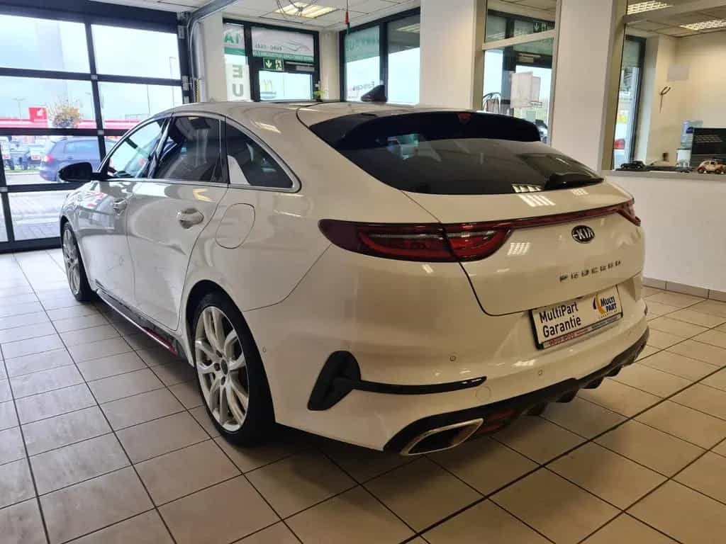 Kia pro cee'd / LED / KAMERA / SCHECKHEFT / E-SITZ 12/2019-photo-5