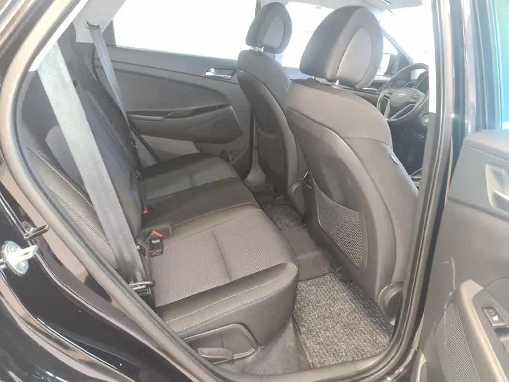 Hyundai Tucson Style 2WD / KLIMA / NAVI / GARANTIE 09/2018-photo-14