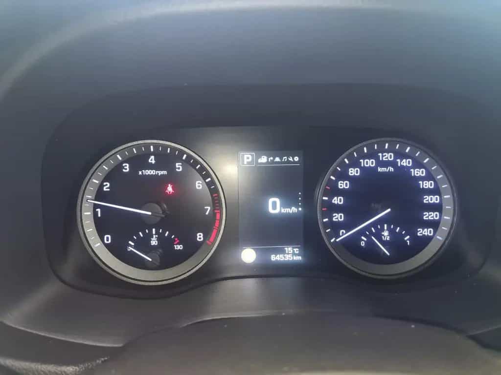 Hyundai Tucson Style 2WD / KLIMA / NAVI / GARANTIE 09/2018-photo-15