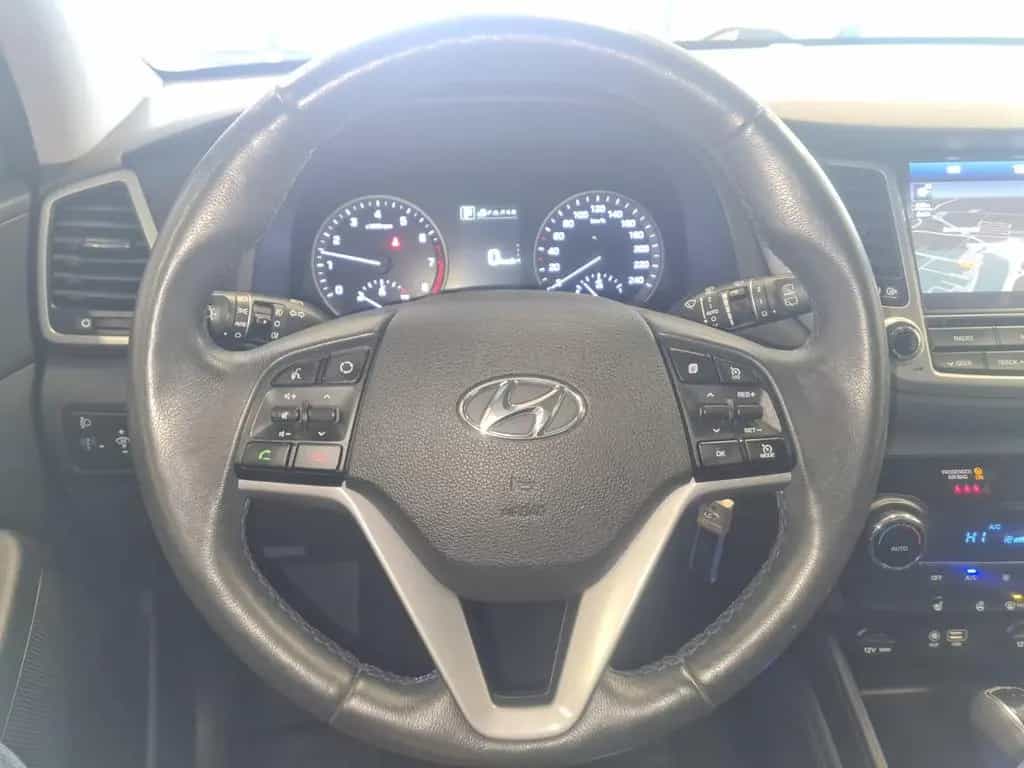 Hyundai Tucson Style 2WD / KLIMA / NAVI / GARANTIE 09/2018-photo-16