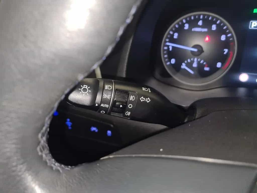 Hyundai Tucson Style 2WD / KLIMA / NAVI / GARANTIE 09/2018-photo-17