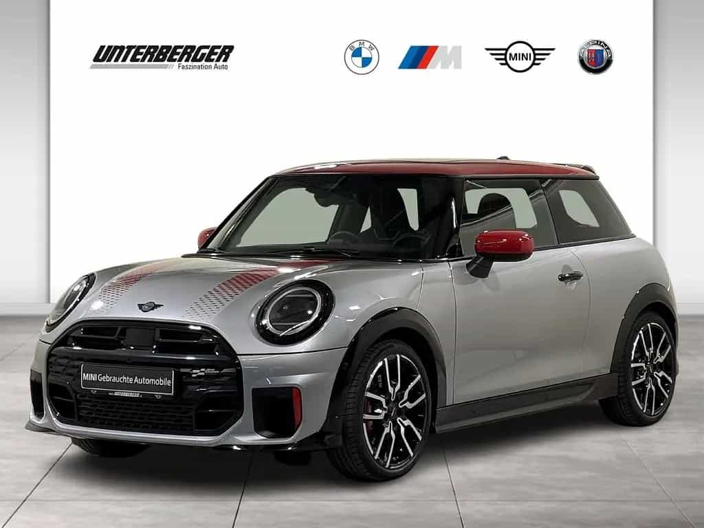 MINI John Cooper Works Coupé John Cooper Works XL ACC 360° HUD HK Pano eSitze 01/2025-photo-0