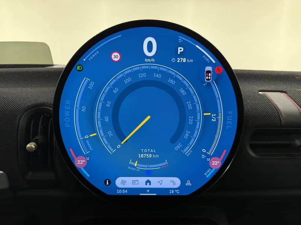 MINI John Cooper Works Coupé John Cooper Works XL ACC 360° HUD HK Pano eSitze 01/2025-photo-11
