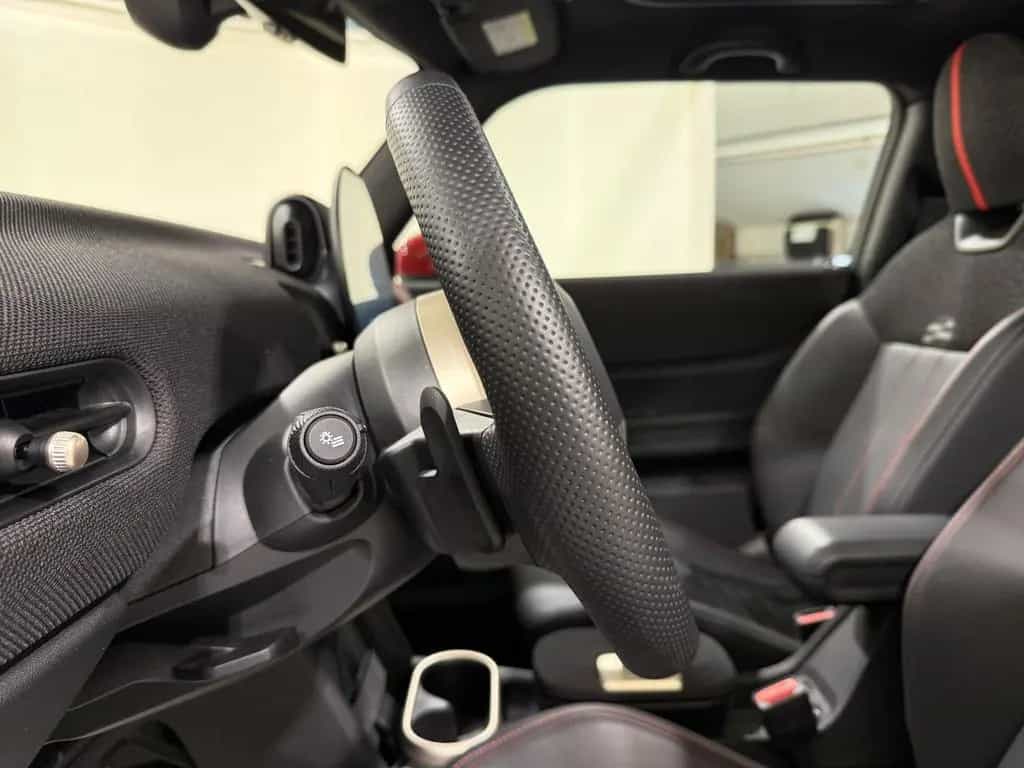 MINI John Cooper Works Coupé John Cooper Works XL ACC 360° HUD HK Pano eSitze 01/2025-photo-13