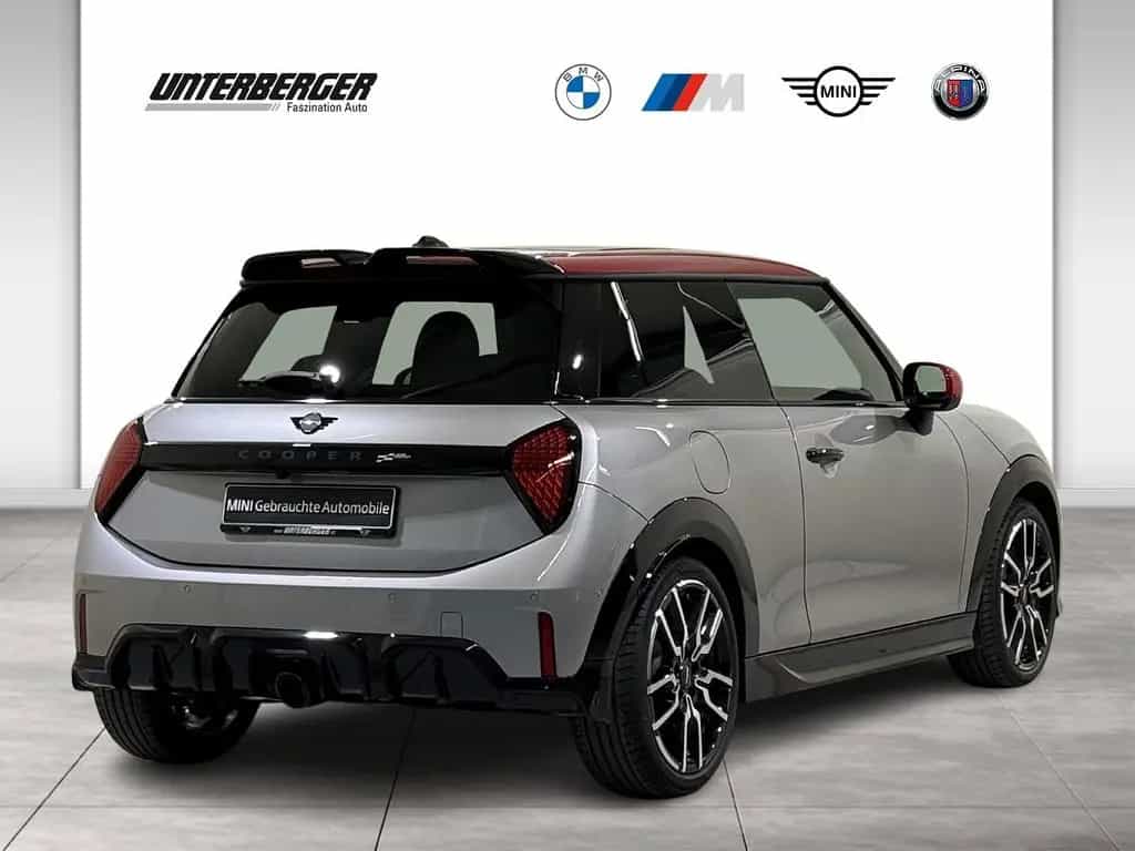 MINI John Cooper Works Coupé John Cooper Works XL ACC 360° HUD HK Pano eSitze 01/2025-photo-2