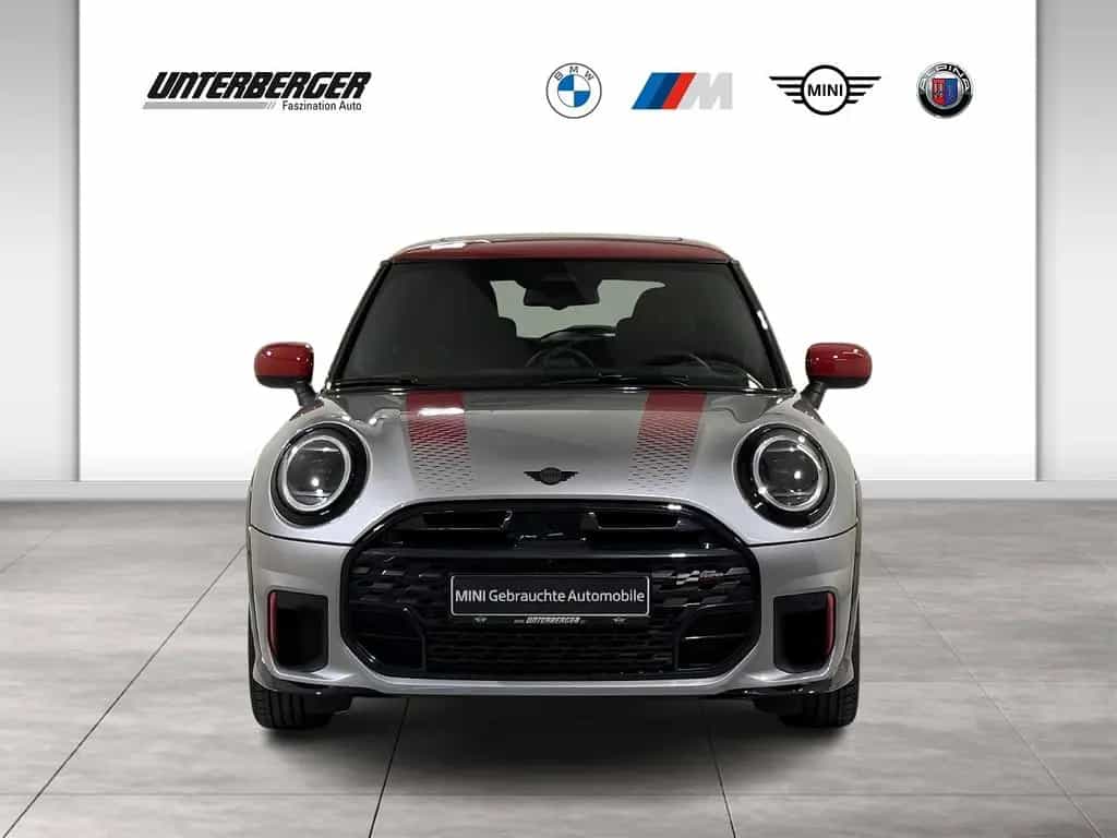 MINI John Cooper Works Coupé John Cooper Works XL ACC 360° HUD HK Pano eSitze 01/2025-photo-3