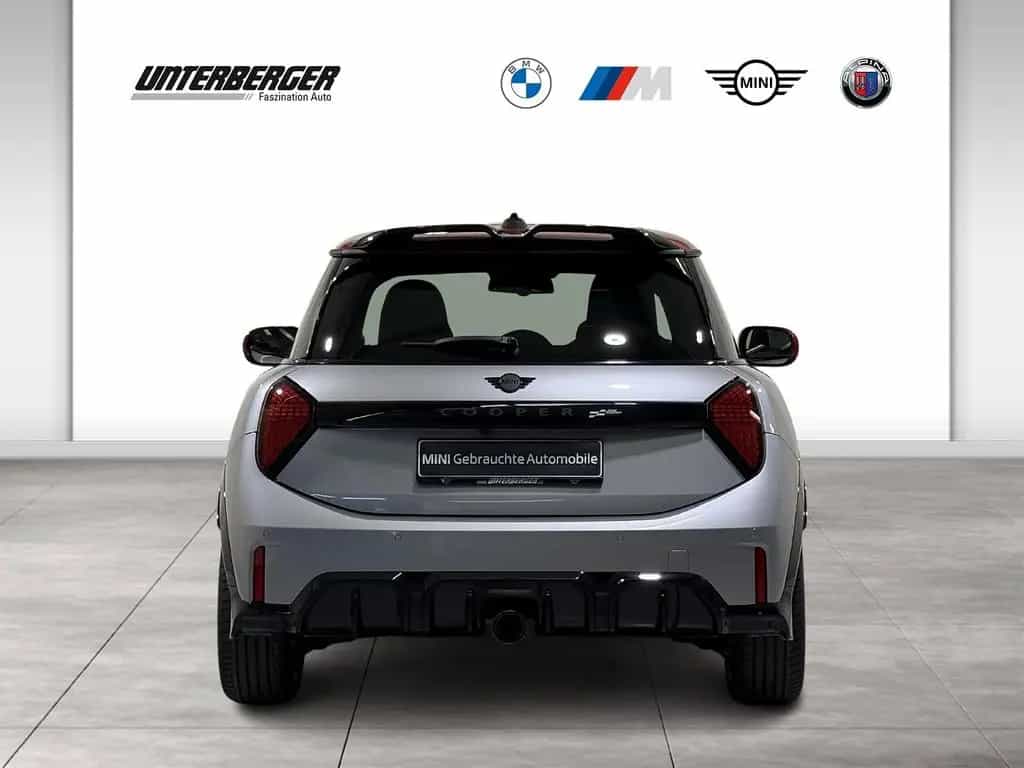 MINI John Cooper Works Coupé John Cooper Works XL ACC 360° HUD HK Pano eSitze 01/2025-photo-4