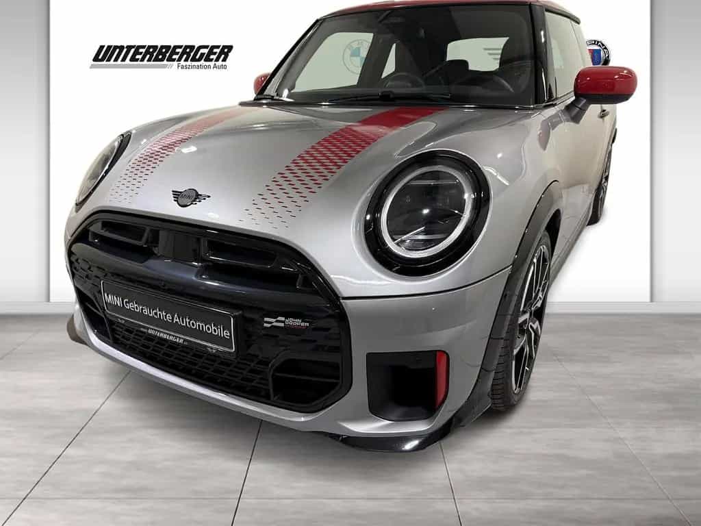MINI John Cooper Works Coupé John Cooper Works XL ACC 360° HUD HK Pano eSitze 01/2025-photo-5