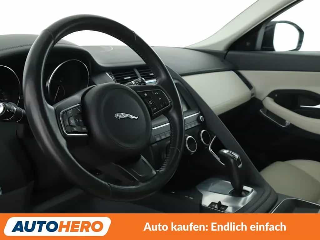 Jaguar E-Pace D180 S AWD Aut.*NAVI*TEMPO*CAM*PDC*SHZ* 09/2018-photo-10
