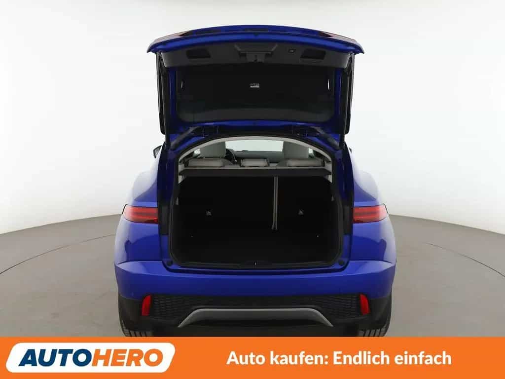 Jaguar E-Pace D180 S AWD Aut.*NAVI*TEMPO*CAM*PDC*SHZ* 09/2018-photo-16