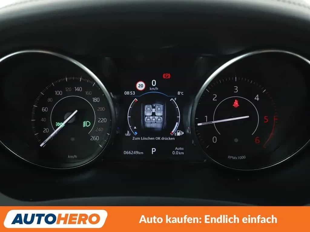 Jaguar E-Pace D180 S AWD Aut.*NAVI*TEMPO*CAM*PDC*SHZ* 09/2018-photo-19