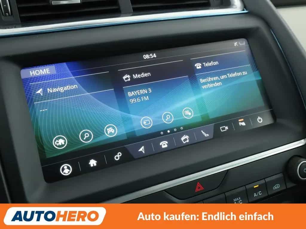Jaguar E-Pace D180 S AWD Aut.*NAVI*TEMPO*CAM*PDC*SHZ* 09/2018-photo-22