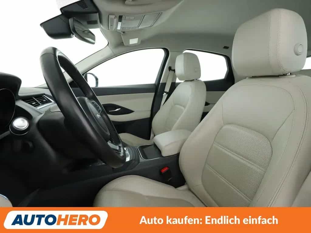 Jaguar E-Pace D180 S AWD Aut.*NAVI*TEMPO*CAM*PDC*SHZ* 09/2018-photo-9