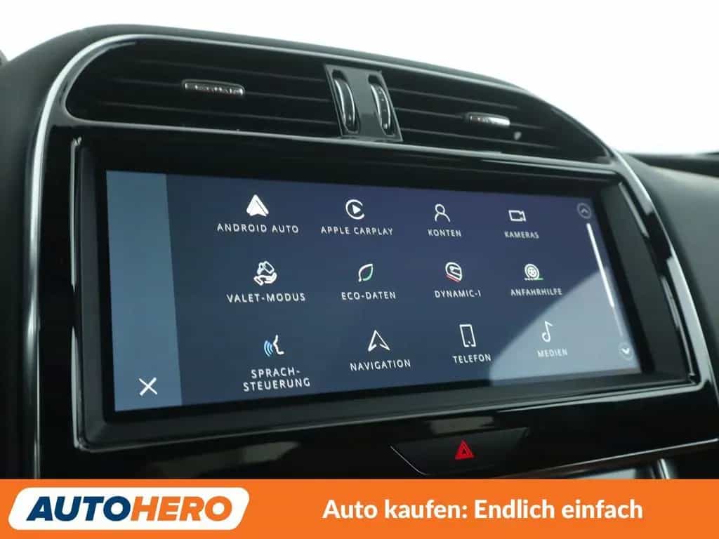 Jaguar XE 25t R-Dynamic SE Aut.*NAVI*360CAM*ACC*LED* 04/2021-photo-21