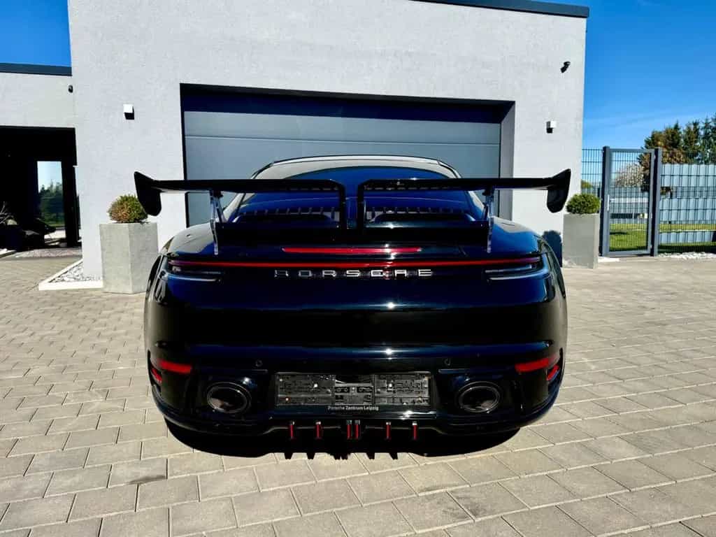 TECHART Other Andere 911/992 Carrera S Chrono Sportabgas 07/2021-photo-10