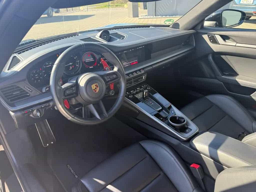 TECHART Other Andere 911/992 Carrera S Chrono Sportabgas 07/2021-photo-19