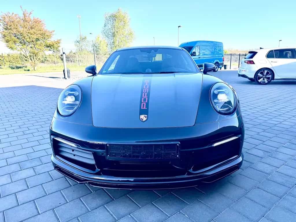 TECHART Other Andere 911/992 Carrera S Chrono Sportabgas 07/2021-photo-4